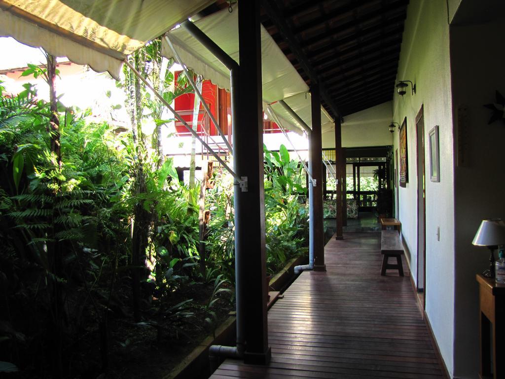 Pousada Tarituba ปาราตี ภายนอก รูปภาพ