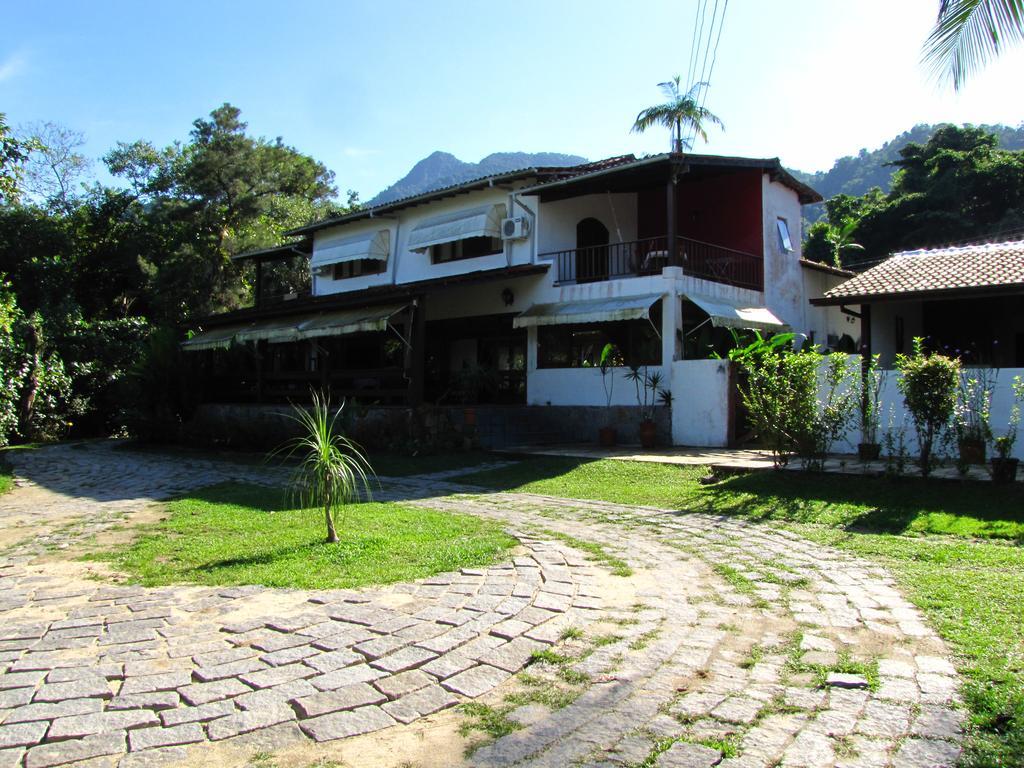 Pousada Tarituba ปาราตี ภายนอก รูปภาพ