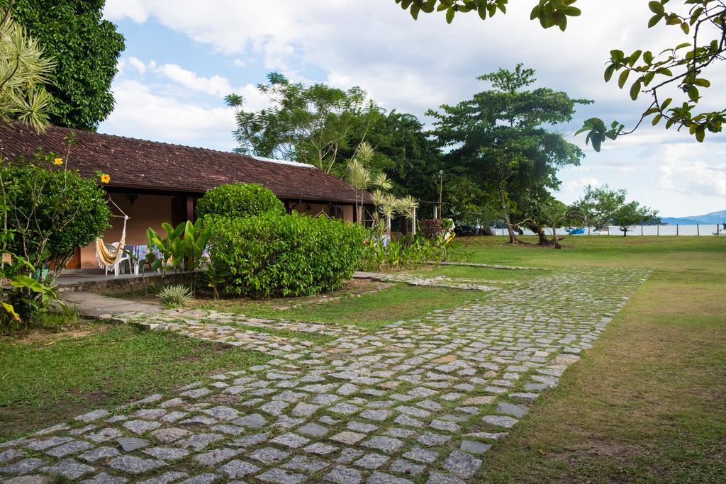 Pousada Tarituba ปาราตี ภายนอก รูปภาพ